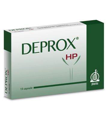 Deprox hp 15cps