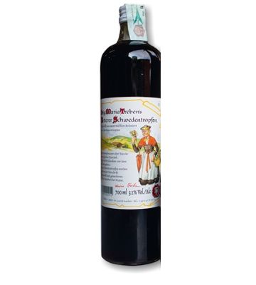 Amaro Svedese Vecchietta 700ml