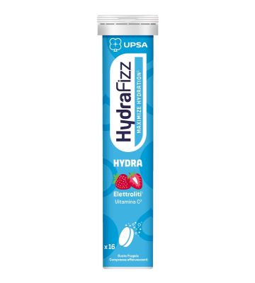 Upsa Hydrafizz Maximize Hydration 16 Compresse Effervescenti