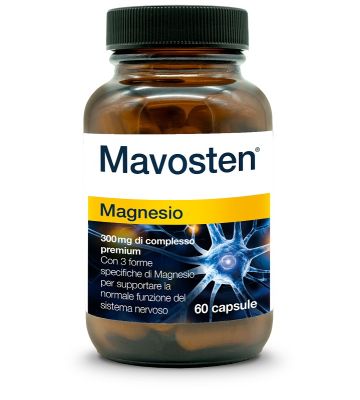 Mavosten Magnesio 60 Capsule