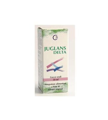 Juglans Delta Sol Ial 50ml