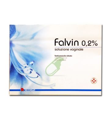 Falvin*lav Vag 5 Flaconi 150 ml 0,2%