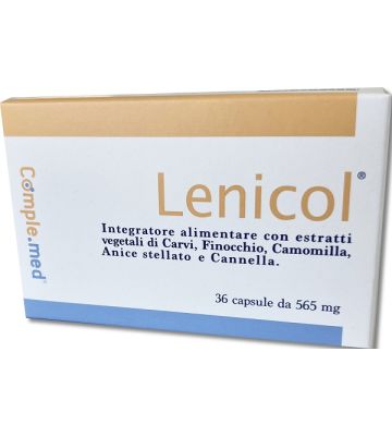 Lenicol 36cps