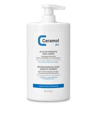 Ceramol Olio Detergente 400ml