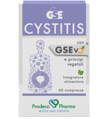 Gse Cystitis 60cpr