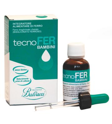 Tecnofer Bambini Gocce 30ml