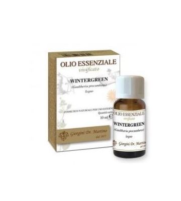 Wintergreen oe 10ml