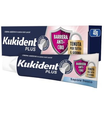 Kukident Barriera A/cibo 40g