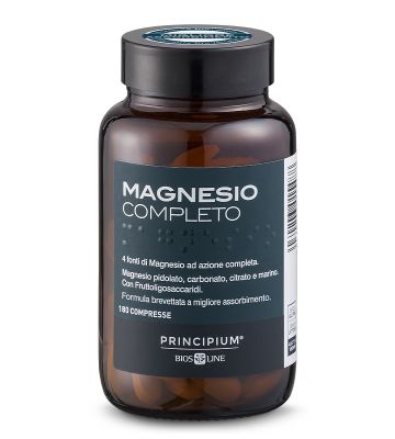 Principium Magnesio Comp180cpr