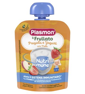 Plasmon Nutri-mune Fra/yogurt