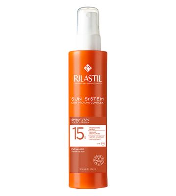 Rilastil Sun Sys Spf15 200ml