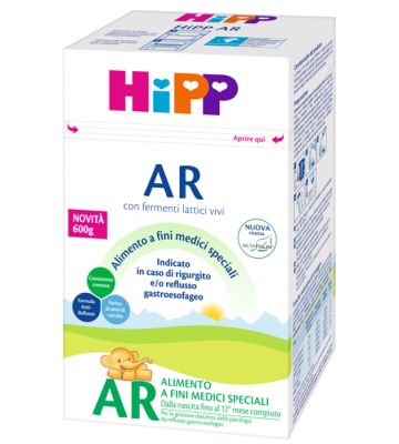 Hipp ar 600g