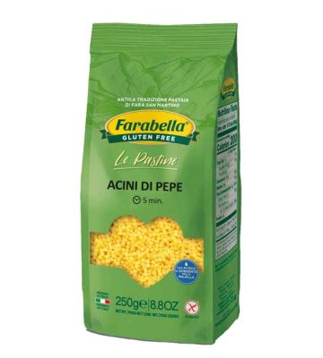 Farabella Acini Pepe 250g