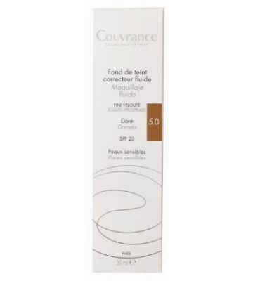 Avene Couvrance Fdt Dorato