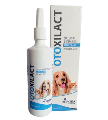 Otoxilact Detergente Auricola