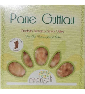 Pane Carasau Guttiau 150g