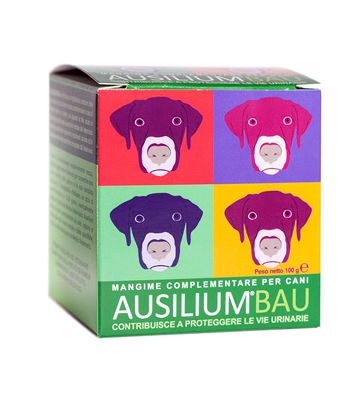 Ausilium Bau 100g