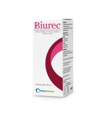 Biurec 100 ml