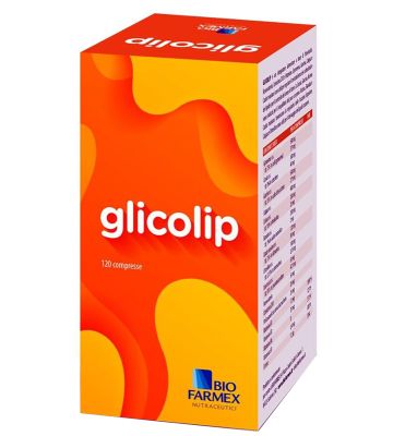 Glicolip 120cpr