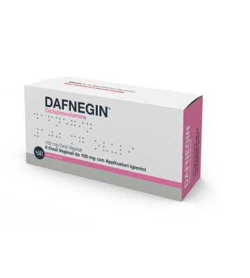 Dafnegin*6 ov Vag 100mg