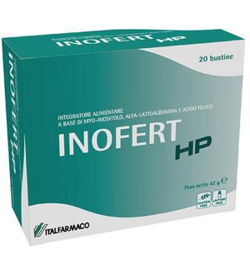 Inofert hp 20bust