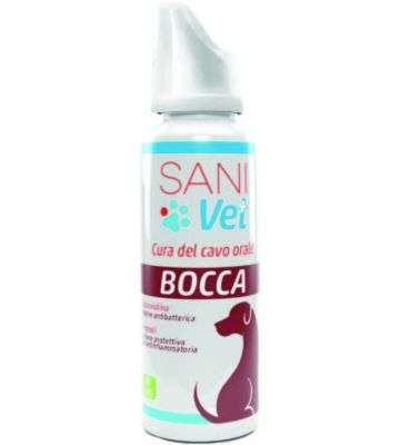 Sani Vet Bocca 100ml