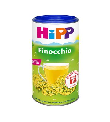Hipp Tisana Finocchio 200g