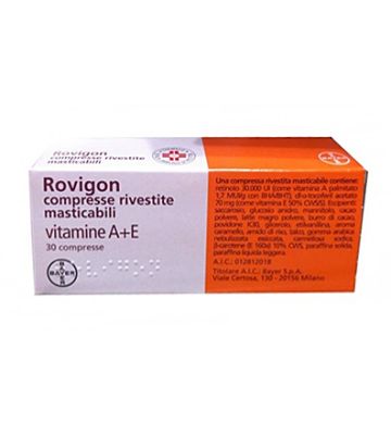 Rovigon*30cpr Riv Mast