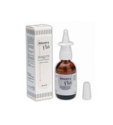Rinorex Flu Spr Nasale 50ml
