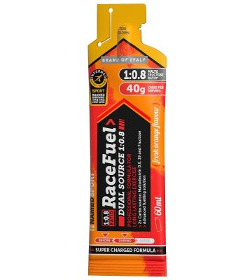 Race Fuel Gel Orange 60ml