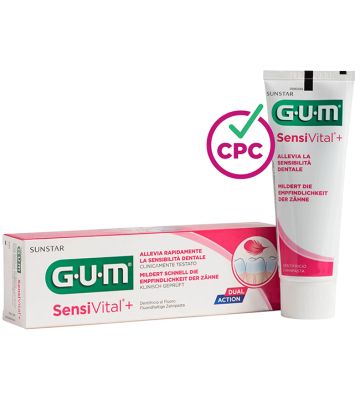 Gum Sensivital+dentifricio75ml