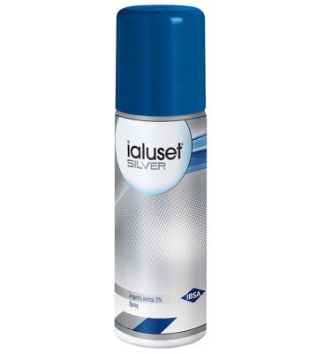 Ialuset Silver Spray 125ml