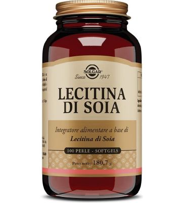 Lecitina Soia 100prl