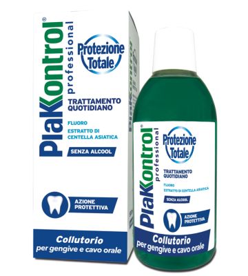 Plakkontrol Protezione Totale