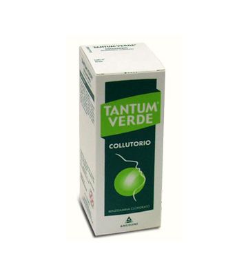 Tantum Verde*collut 120ml0,15%