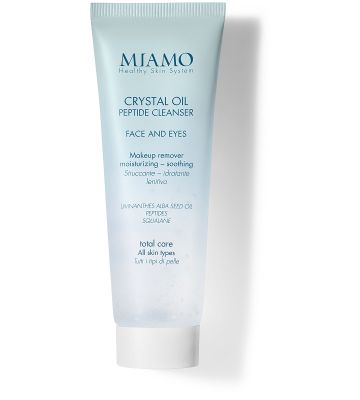 Miamo Total Care Minisize Crystal Oil Peptide Cleanser 50 ml