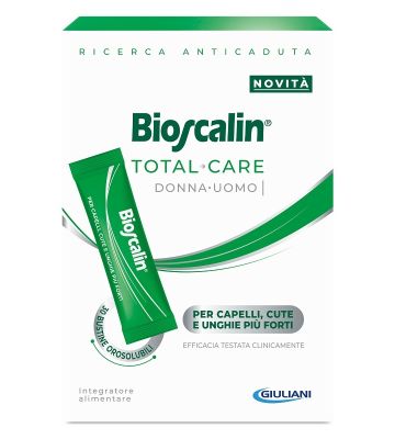 Bioscalin Total Care 30 Bustine