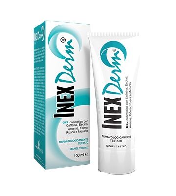 Inexderm Gel 100ml