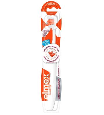 Elmex Expert Precision Carie Spazzolino