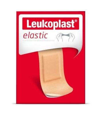 Leukoplast Elastic 20pz Ass 2m