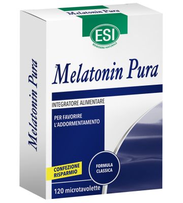Esi Melatonin Pura 120microtav