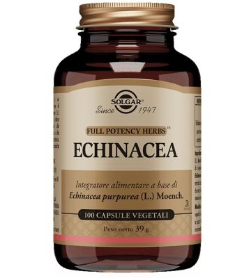 Echinacea 100cps Veg