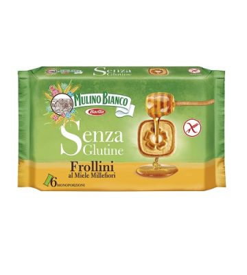 Mulino bi Frollini Miele M250g