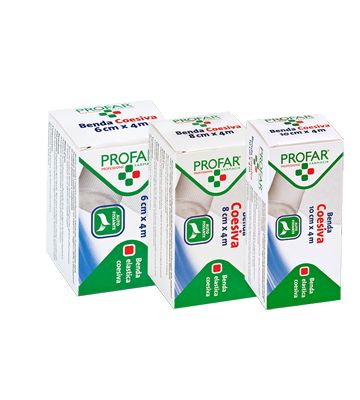 Profar Benda Coesiva 6x400cm