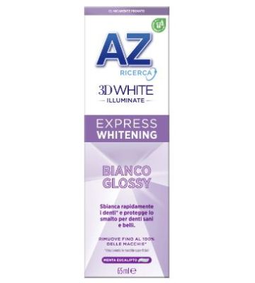 Az 3d White Exp Dentif Glossy