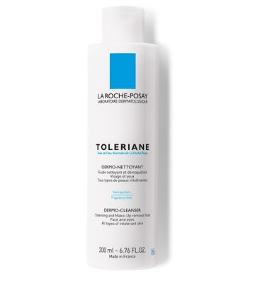 Toleriane Dermo Nettoyant200ml