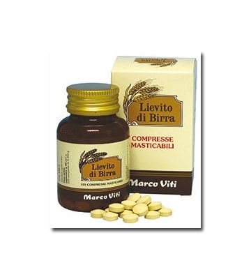 Lievito di Birra 120cpr