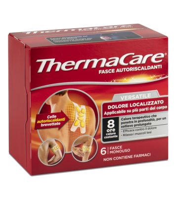 Thermacare Versatile Fascia6pz
