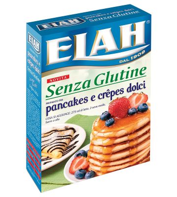 Elah Preparato Pancakes/crepes