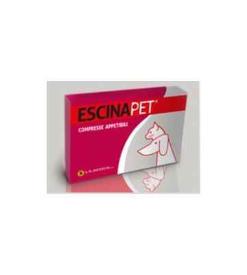 Escinapet 20cpr Appetibile